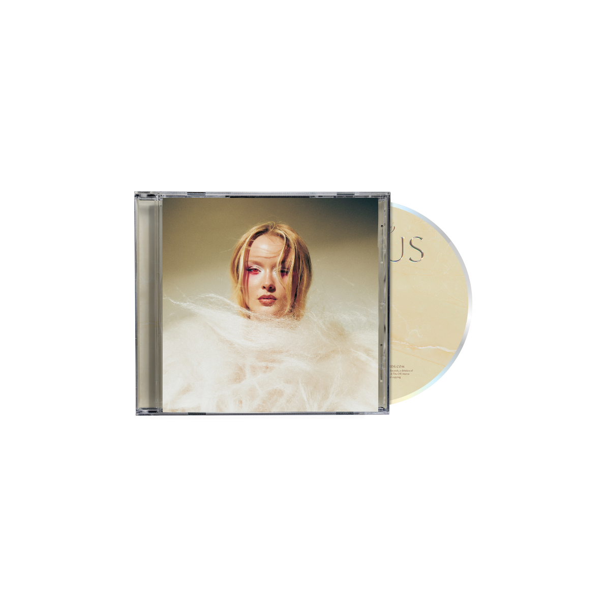 Venus CD Jewel Case